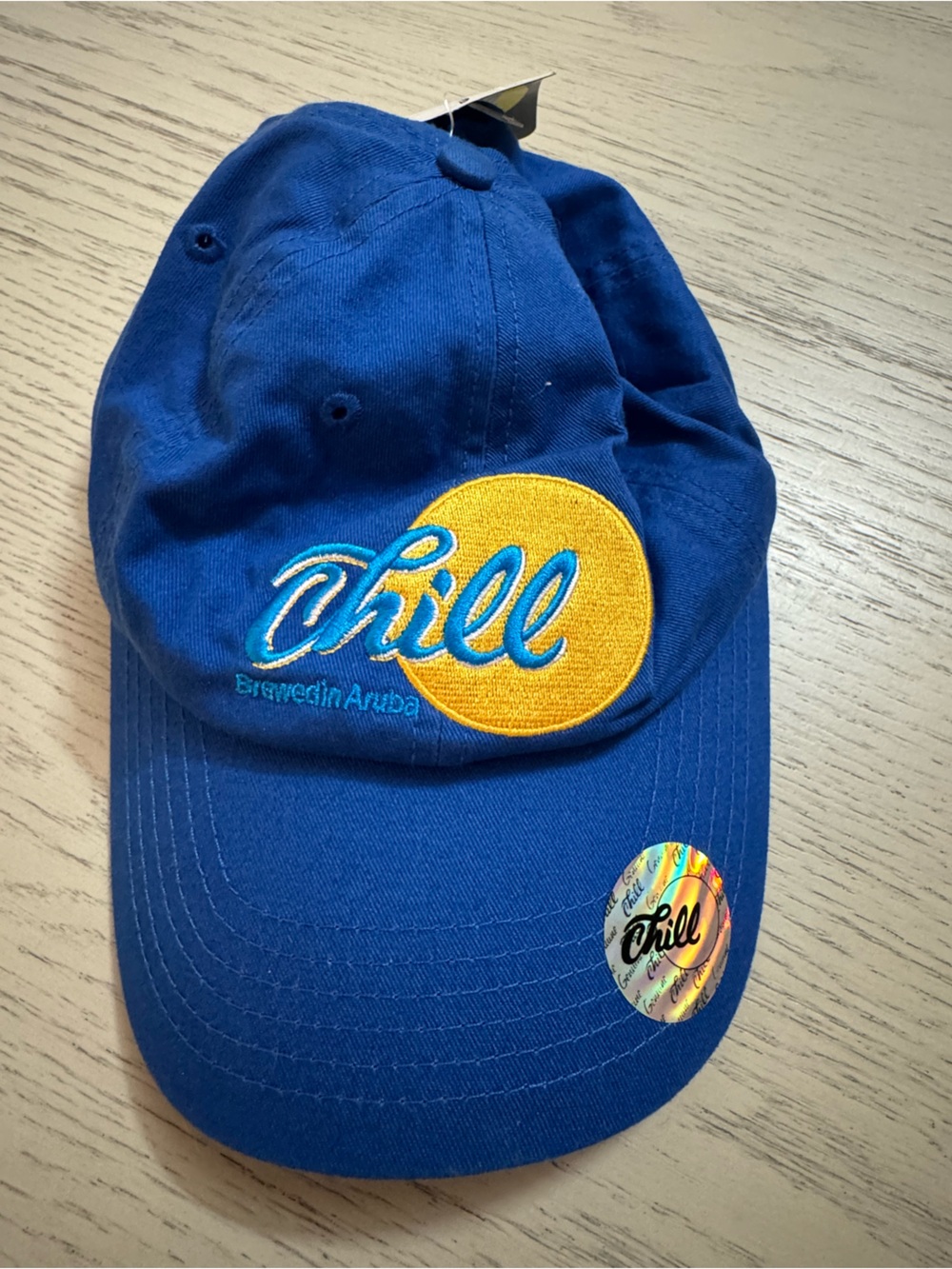 Baseball Hat - Picture 2 of 3